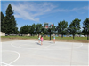 New Basketball Court