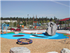 Glacier Slide Play Area