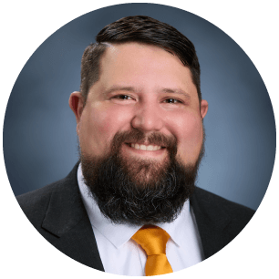 Headshot of Councilmember Al Merkel