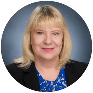 Headshot of Councilmember Pam Haley.