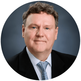 Headshot of Human Resources Director John Whitehead.