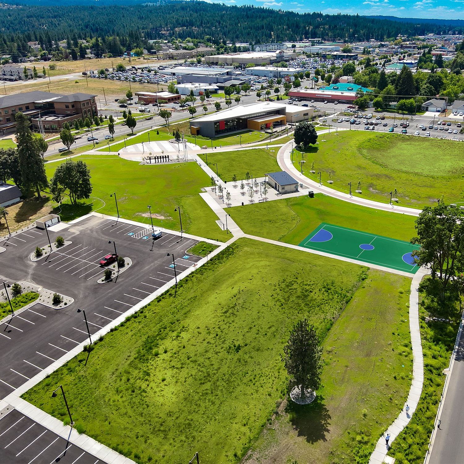 Balfour Park - Edited