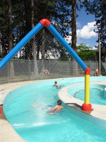 Terrace View Lazy River