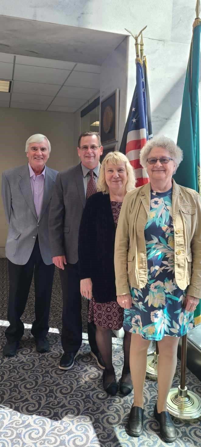 Padden, Mayor, Deputy, John